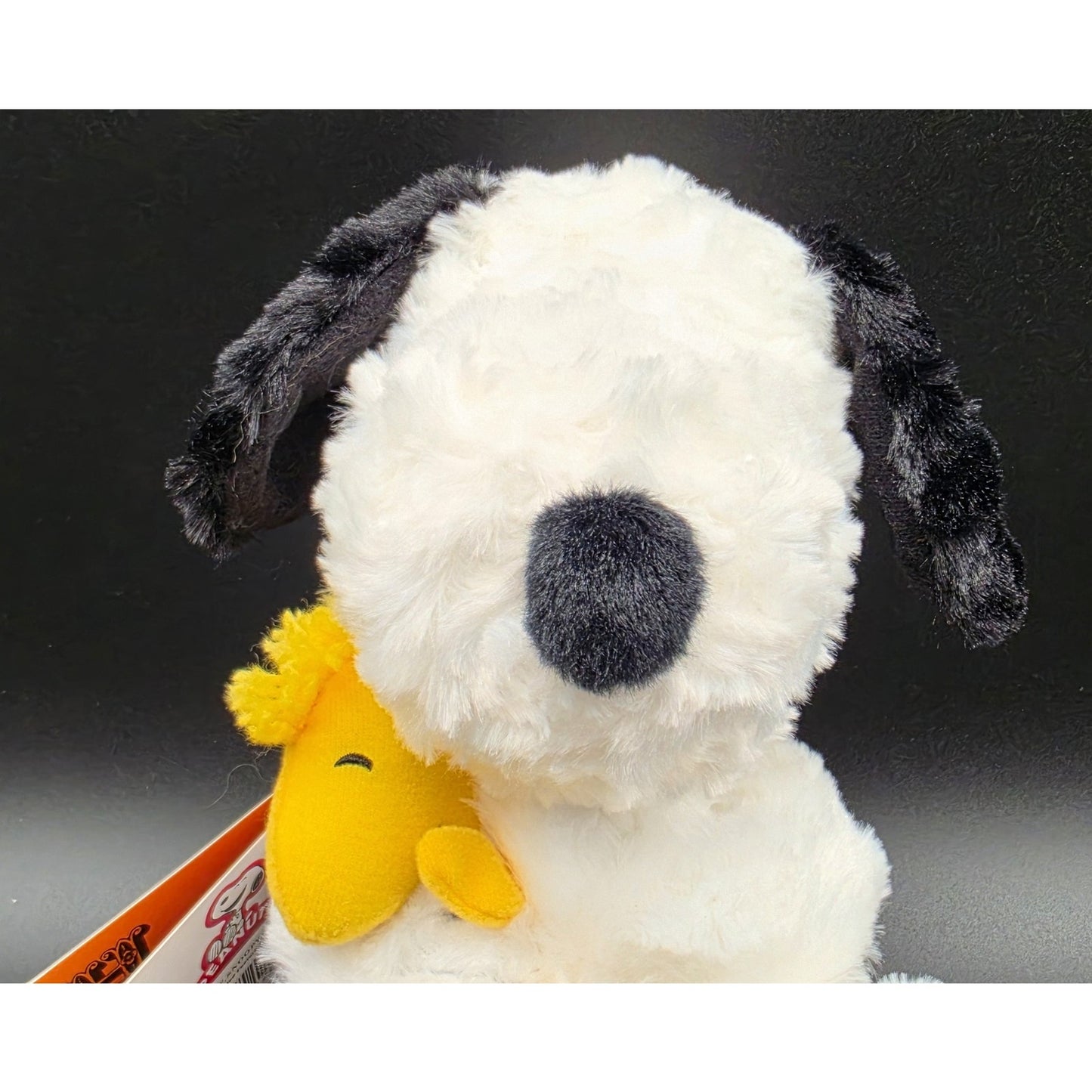Hallmark Peanuts Snoopy & Woodstock “Happiness Is a Hug” Plush 2010 – 8” Soft