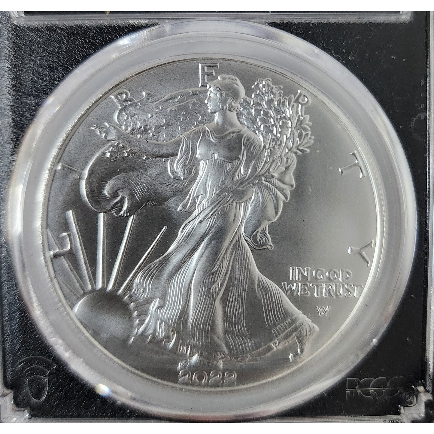 Perfect MS70 Silver Eagle 3‑Coin Set PCGS ICG ANACS FDOI FS Signed & Gift Boxed