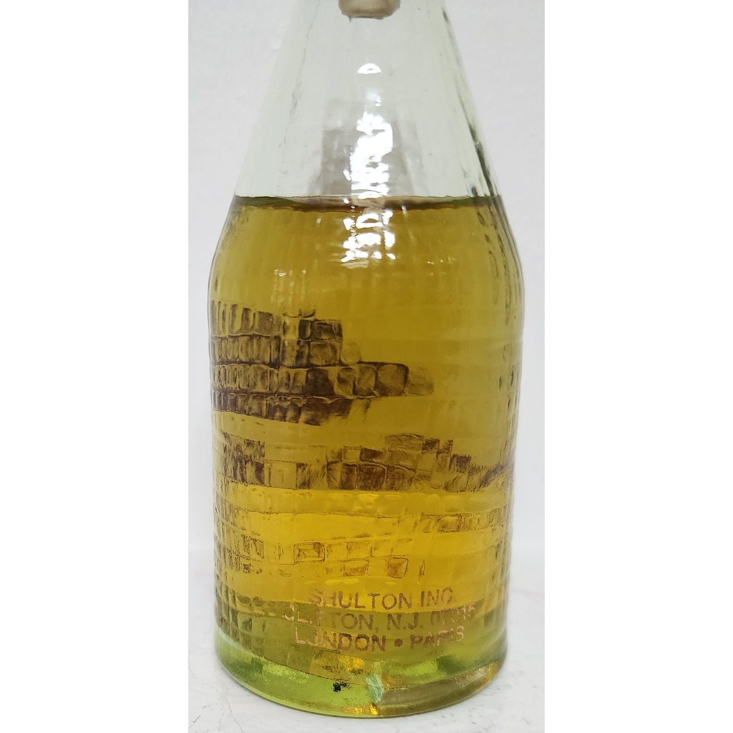 Vintage Old Spice Lime Cologne Shulton 2 3/8oz 90% Full Rare 1980s–90s