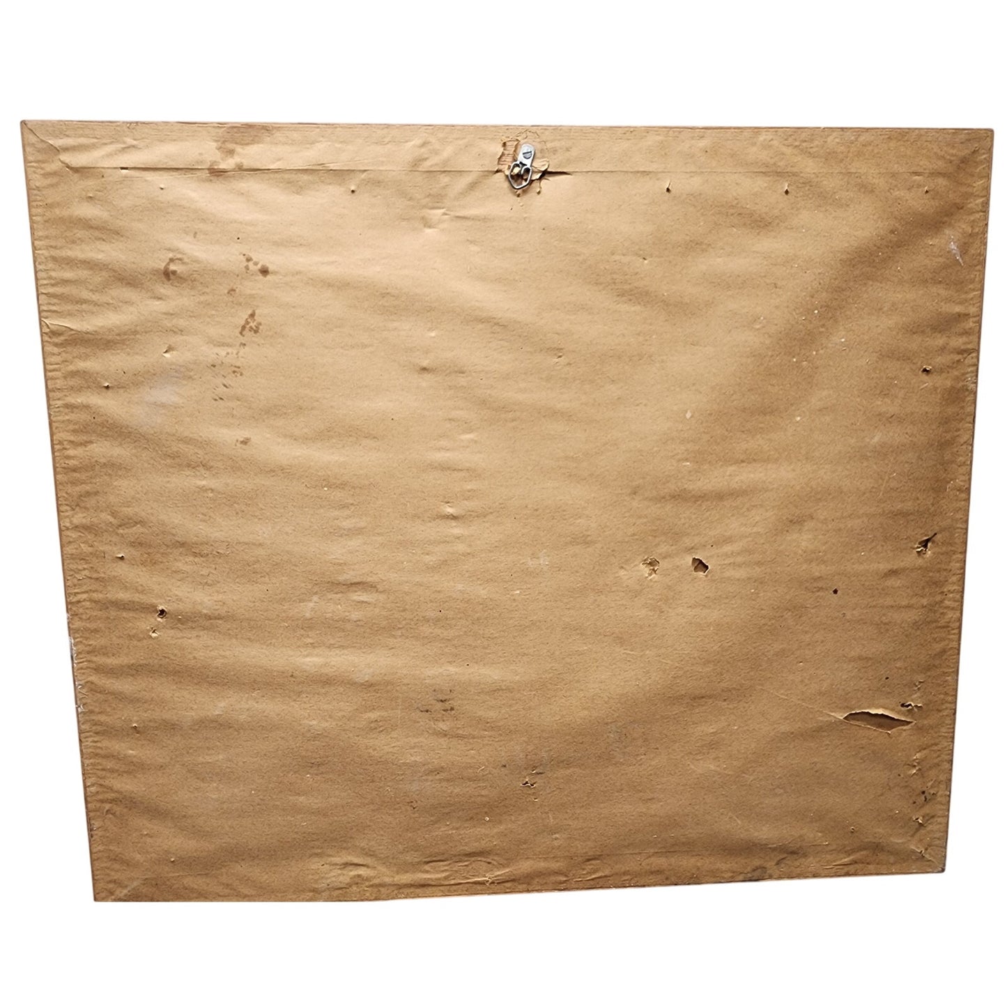 Gene Gray Red Squirrel Lithograph 1977 Series 3, Signed Framed Wildlife Art