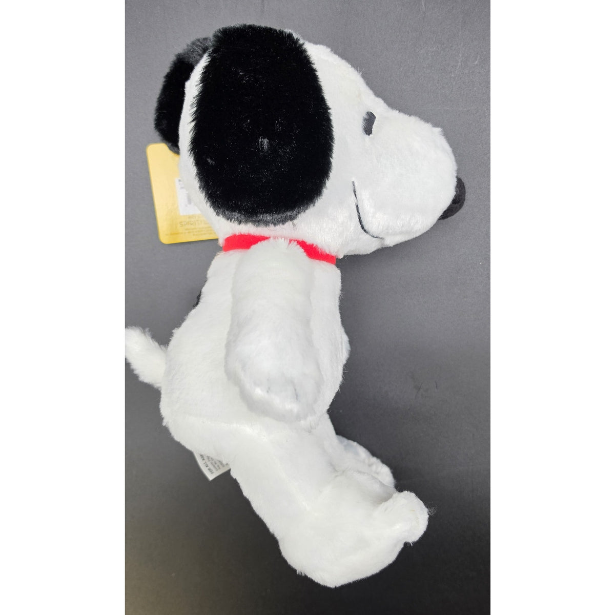 Peanuts Snoopy Plush Kohl’s Cares 12” Stuffed Animal Dog Red Collar NWT