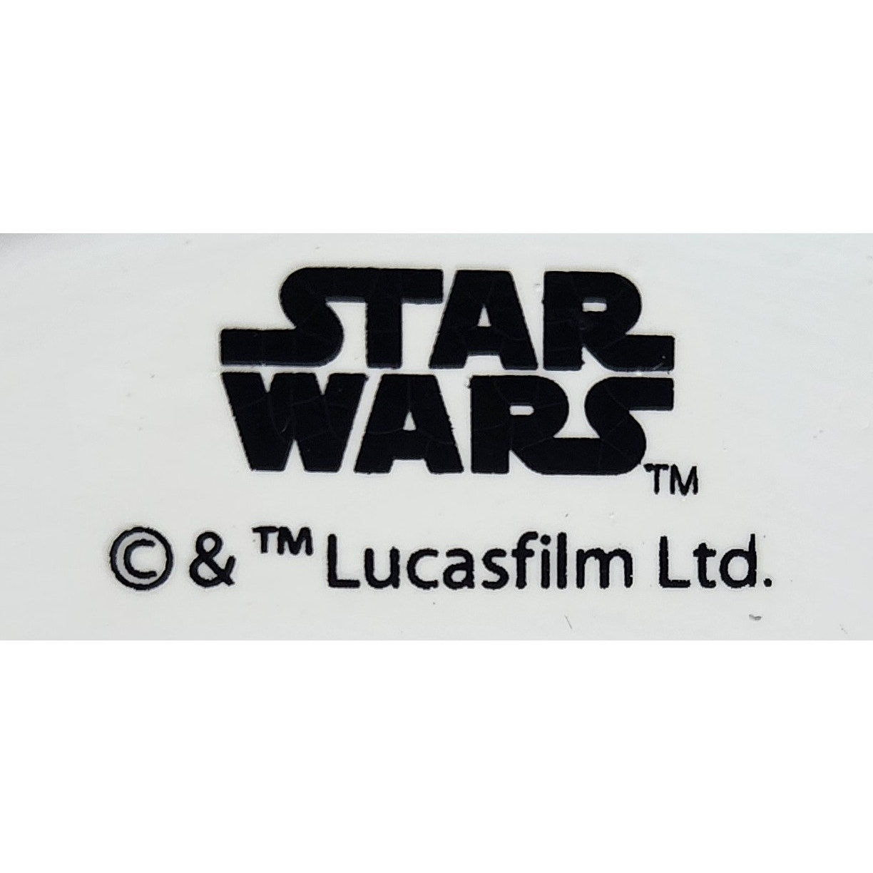 Star Wars BB‑8 Ceramic Coin Bank by FAB NY 7.5" Droid Robot Collectible