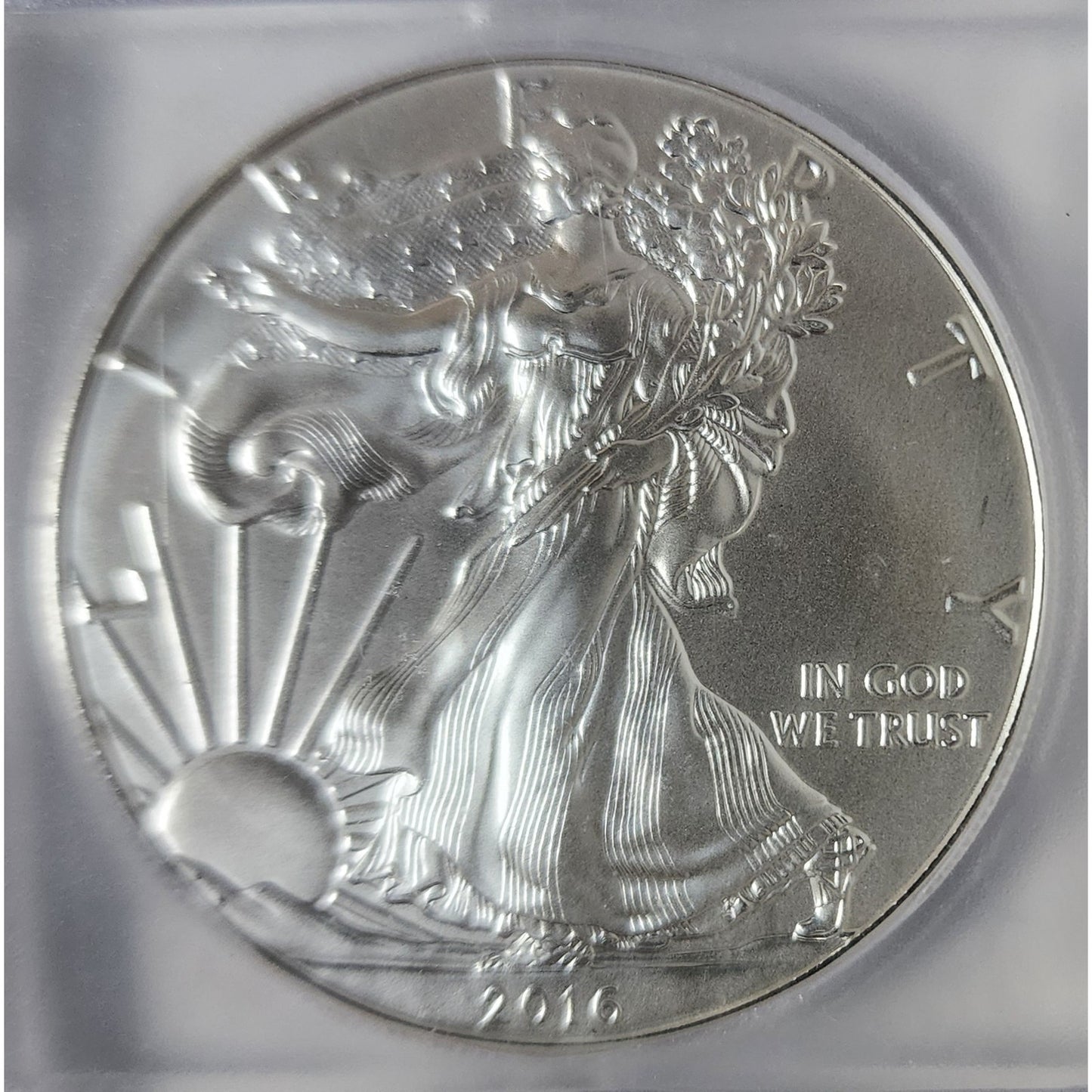 Perfect MS70 Silver Eagle 3‑Coin Set PCGS ICG ANACS FDOI FS Signed & Gift Boxed