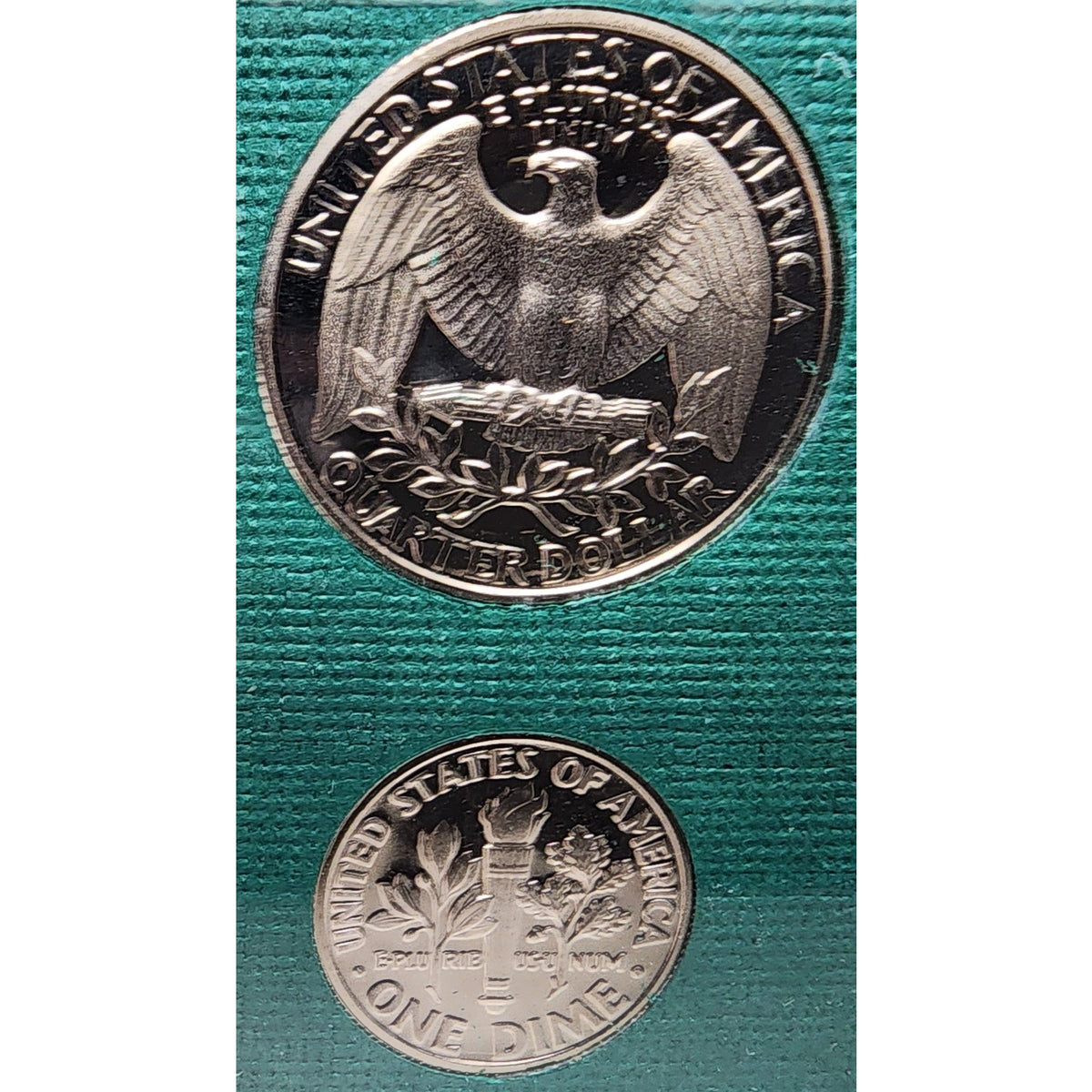 1994 U.S. Mint Proof Set and 1936 Buffalo Nickel • Collector Duo