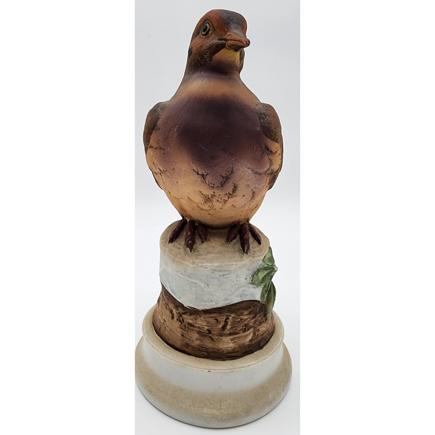 Andrea Mourning Doves Pair by Boulton – Hand Painted Porcelain Figurines