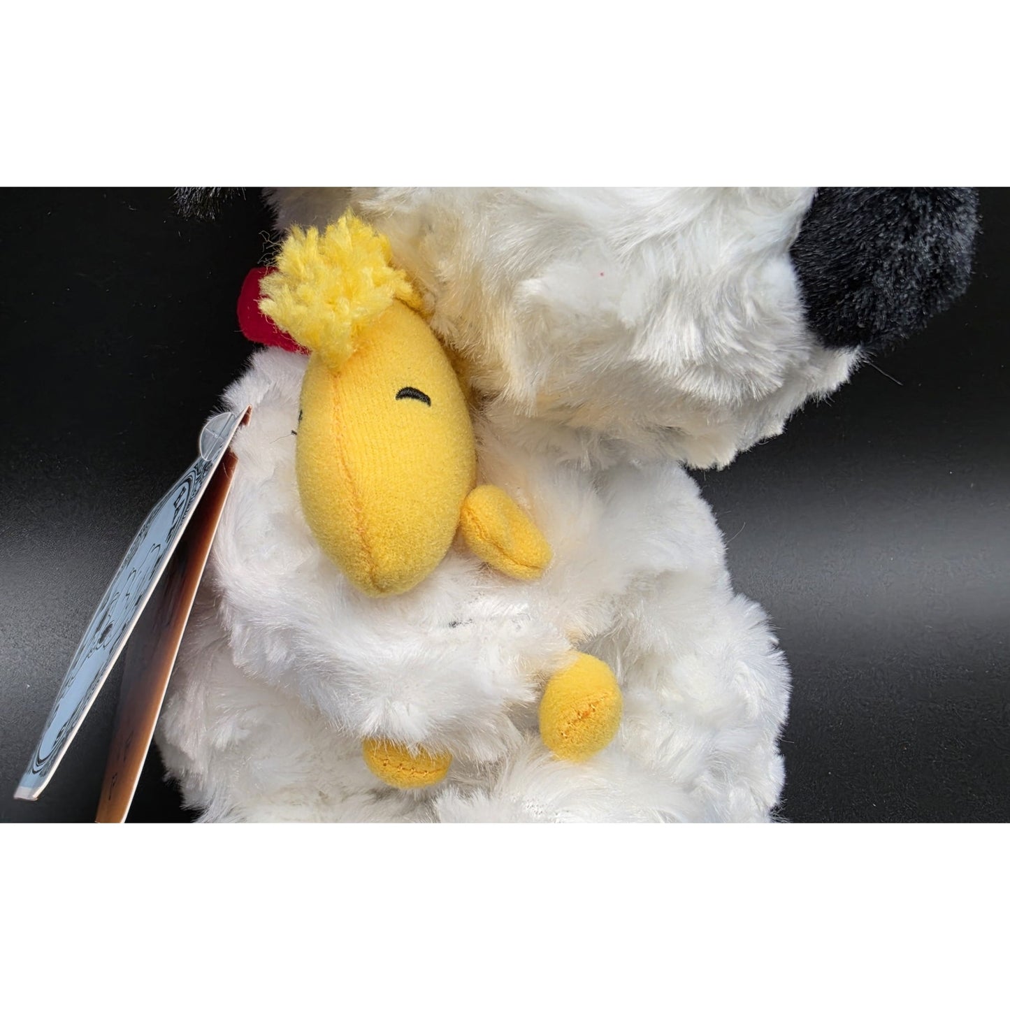 Hallmark Peanuts Snoopy & Woodstock “Happiness Is a Hug” Plush 2010 – 8” Soft