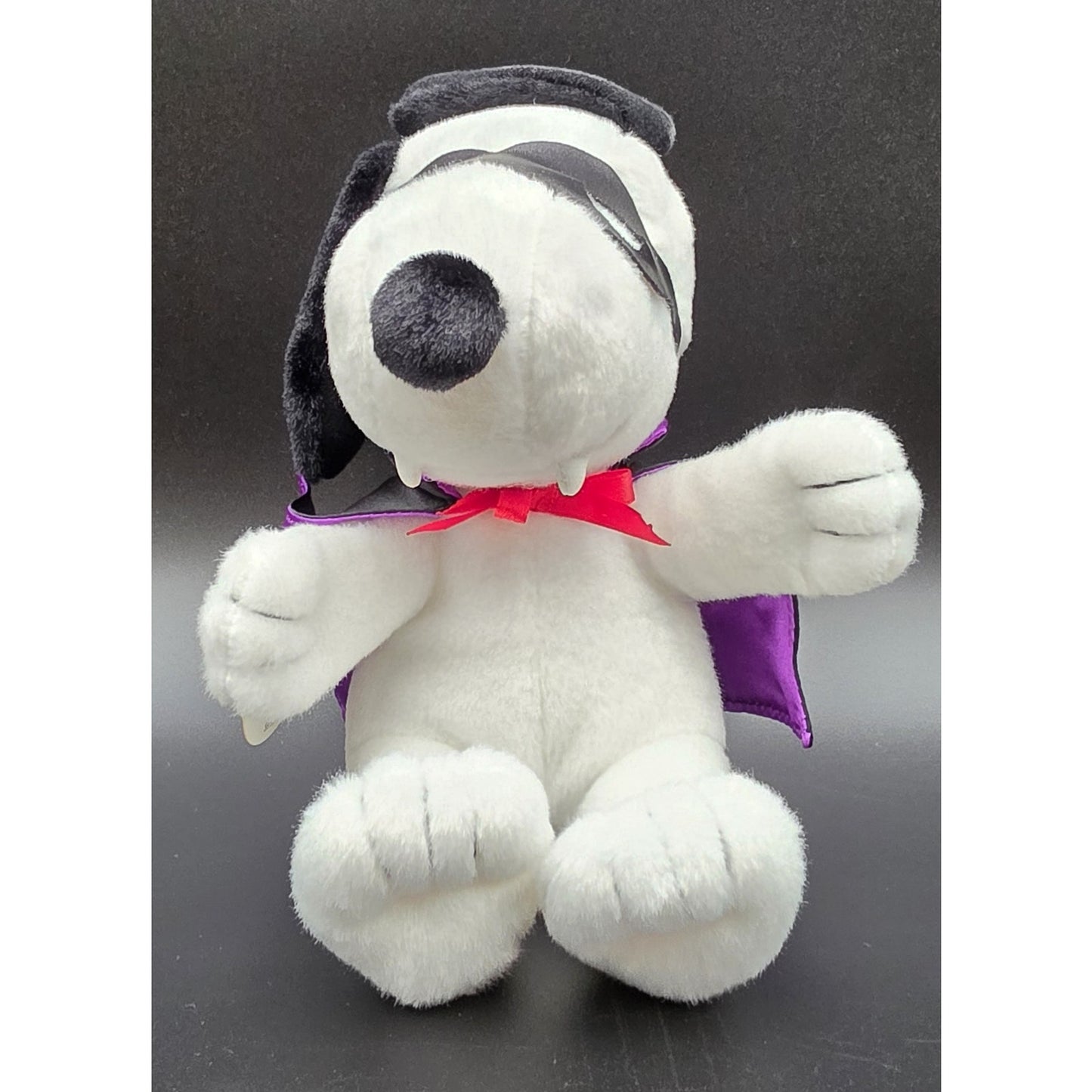 Peanuts Snoopy Plush Set Lot of 4 – Snoopula, Sealed With A Kiss, Agent, Whitman