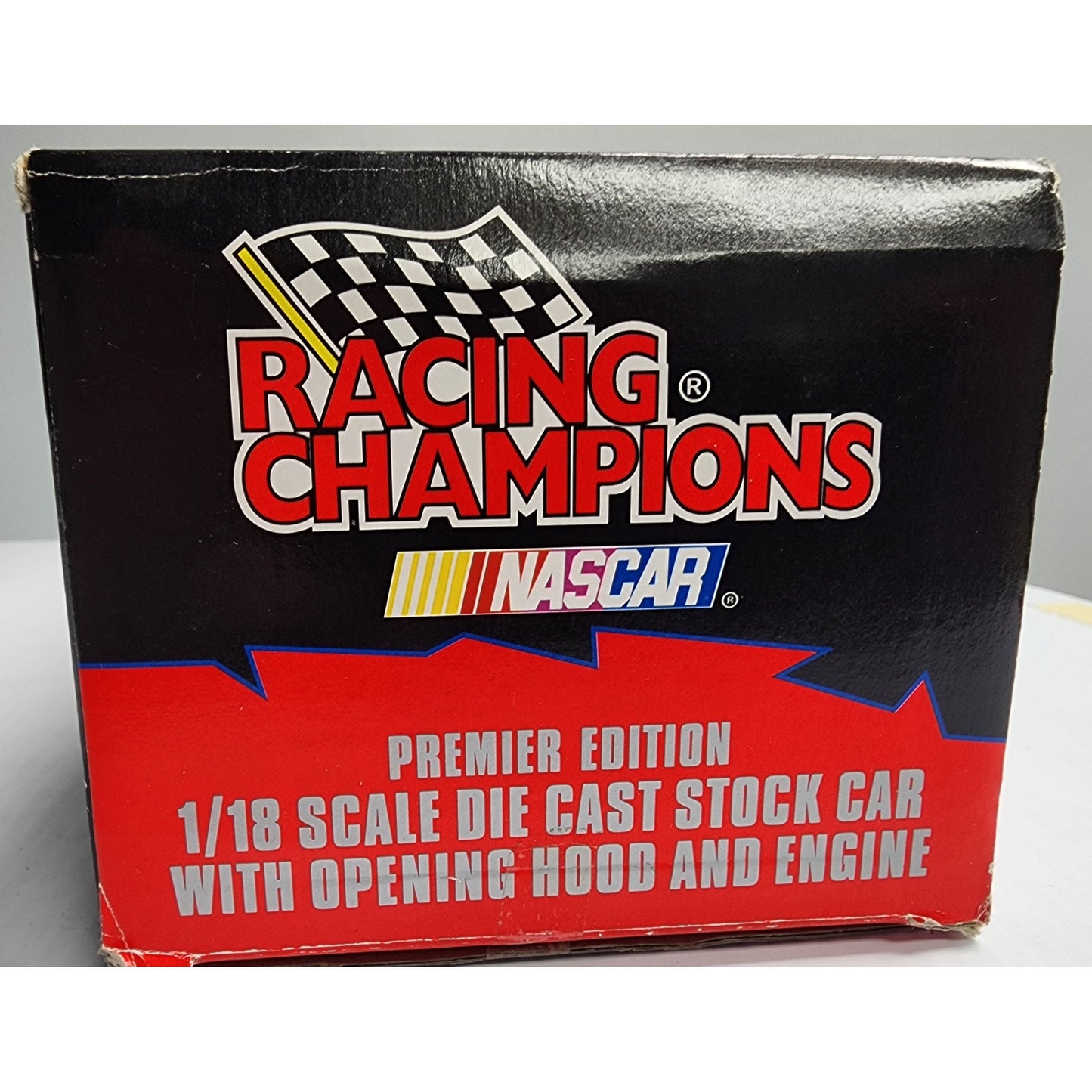 1996 Racing Champions 1/18 Jeff Gordon #24 DuPont Chevy Monte Carlo Die-Cast MIB