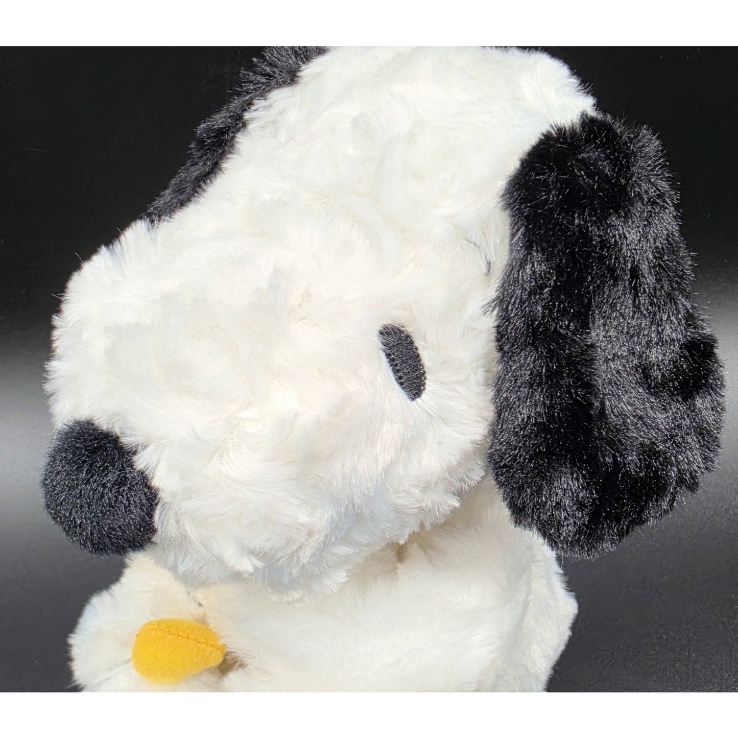 Hallmark Peanuts Snoopy & Woodstock “Happiness Is a Hug” Plush 2010 – 8” Soft