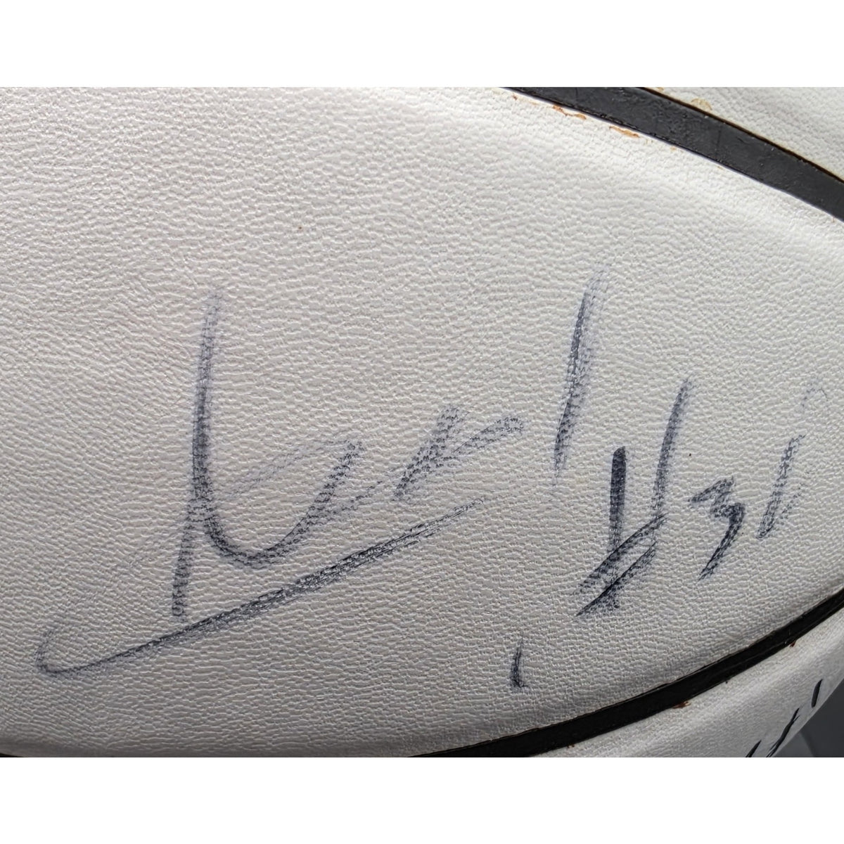 2010-11 Kentucky Wildcats Team Autographed Nike Basketball Calipari Photo Case
