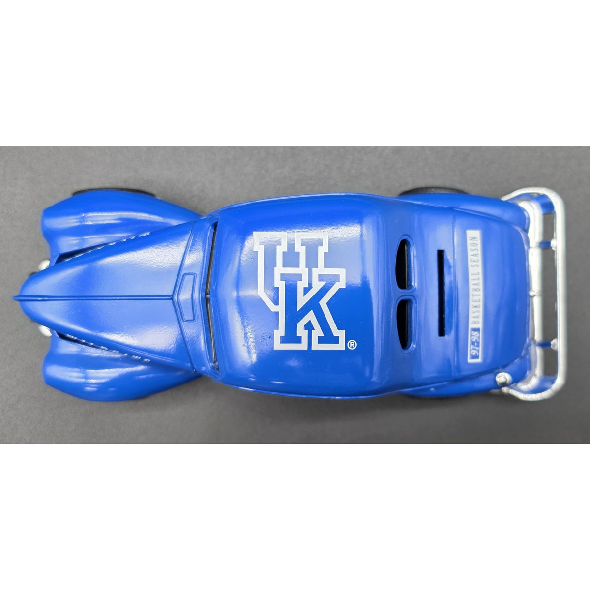 Vintage UK Wildcats 1997-98 NCAA Champions 1940 Ford Coupe Diecast Bank ERTL 1:24