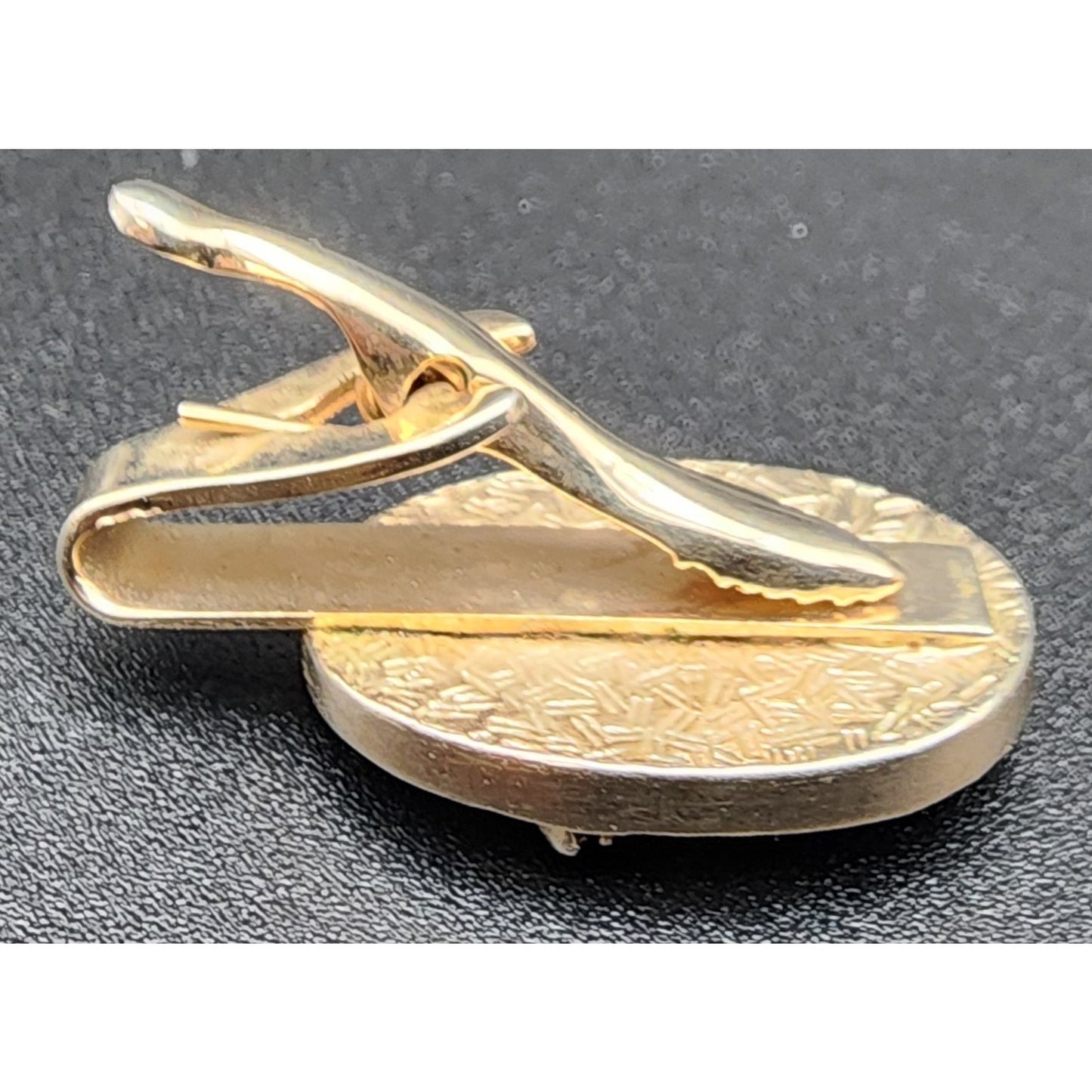 Vintage Cufflinks & Horse Head Tie Clip Set Gold Silver Mixed Lot
