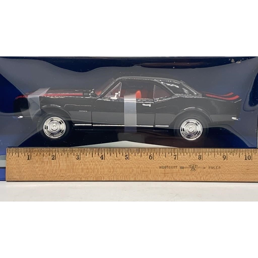 1967 Chevy Camaro Z28 1:18 Diecast Yat Ming Collector’s Edition NIB