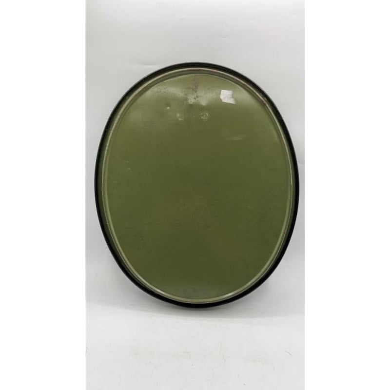 VTG 1973 Coca-Cola Tray  Betty Girl Oval Tin  1920s Ad Repro  12.5x15"