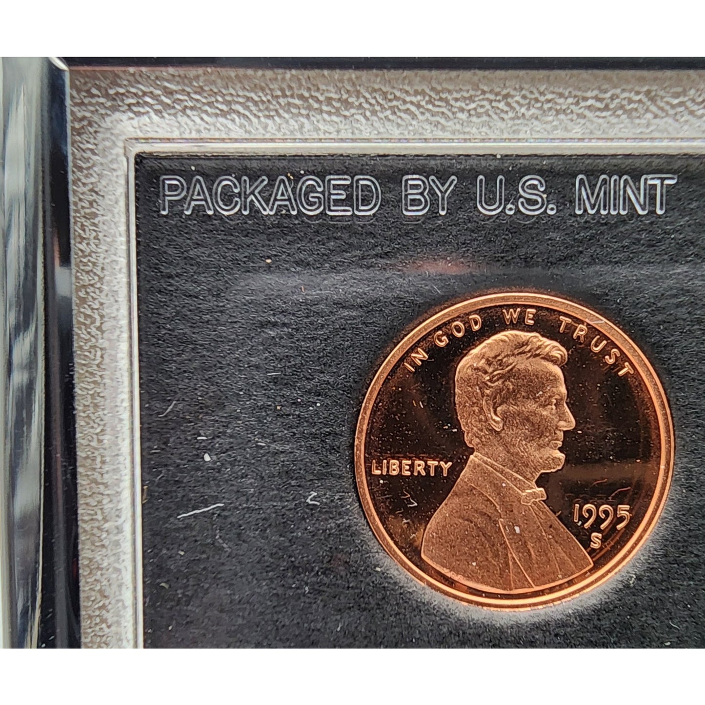 1995 Silver Coin Gift Set • ASE + Premier Proof • Wedding/Birth Year Bundle