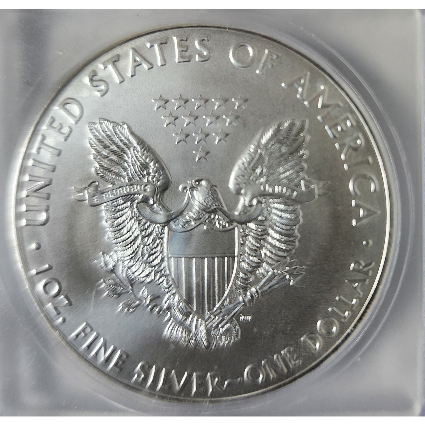 Perfect MS70 Silver Eagle 3‑Coin Set PCGS ICG ANACS FDOI FS Signed & Gift Boxed