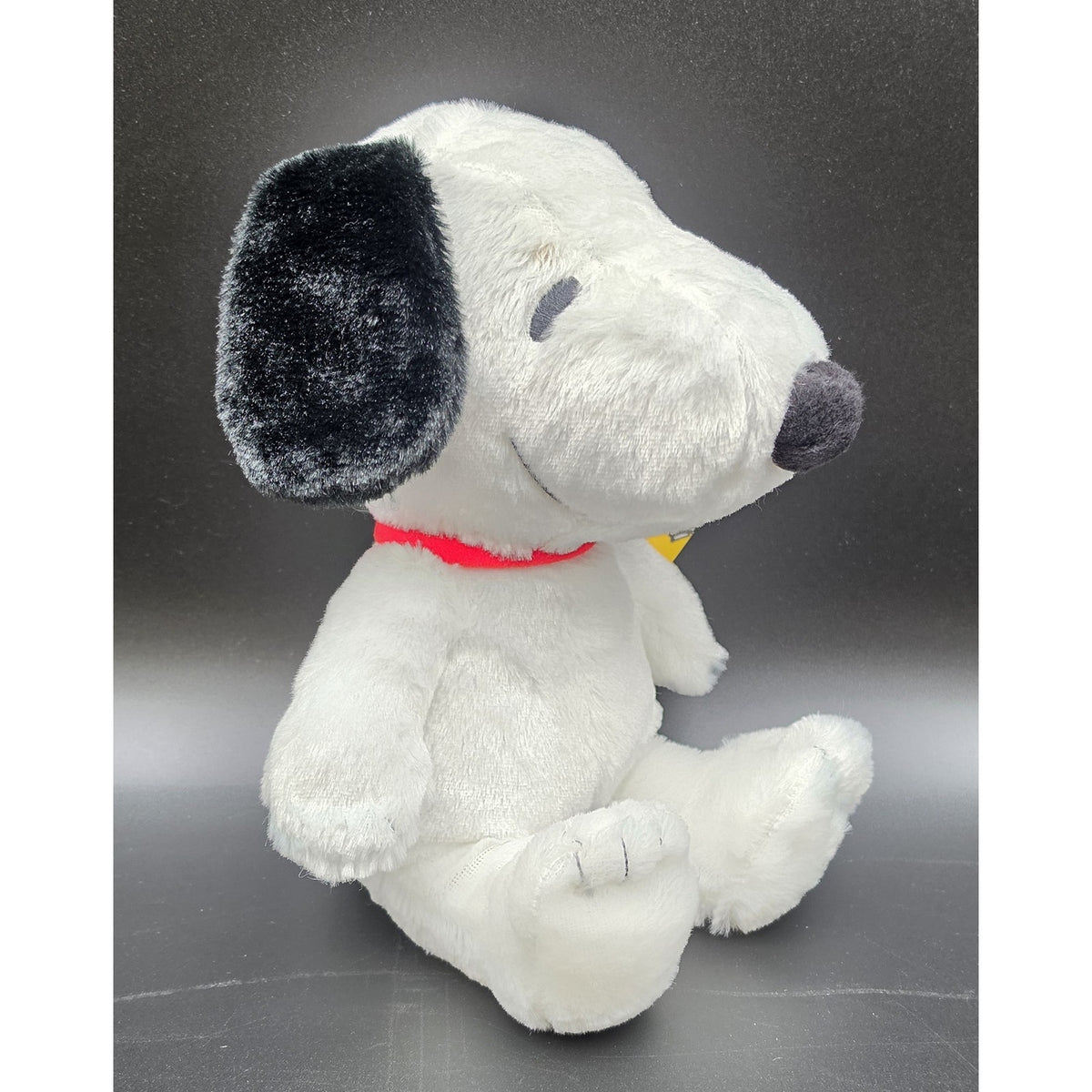 Peanuts Snoopy Plush Kohl’s Cares 12” Stuffed Animal Dog Red Collar NWT