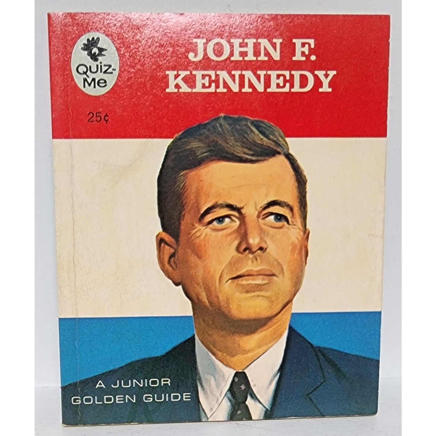 Vintage JFK Sixth Floor Museum Bag & Tribute Set w/ Plaque, Book & Buttons