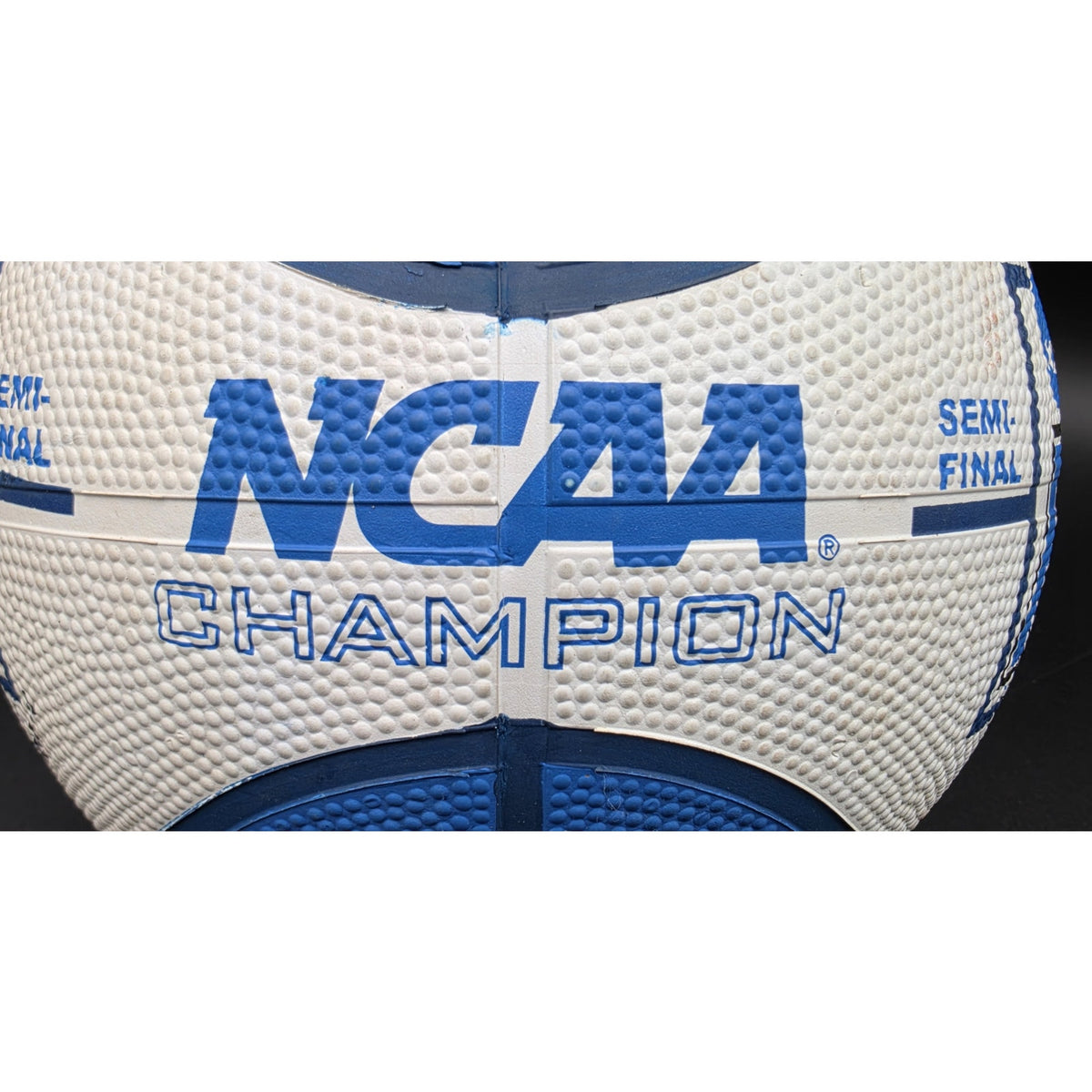 Autographed John Calipari Signed NCAA Final Four Basketball UK Kentucky Wildcats