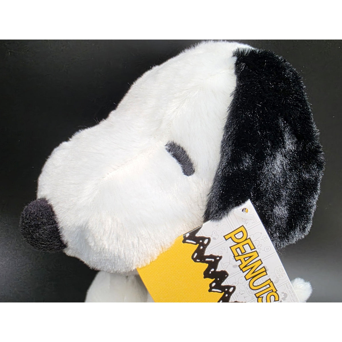 Peanuts Snoopy Plush Kohl’s Cares 12” Stuffed Animal Dog Red Collar NWT