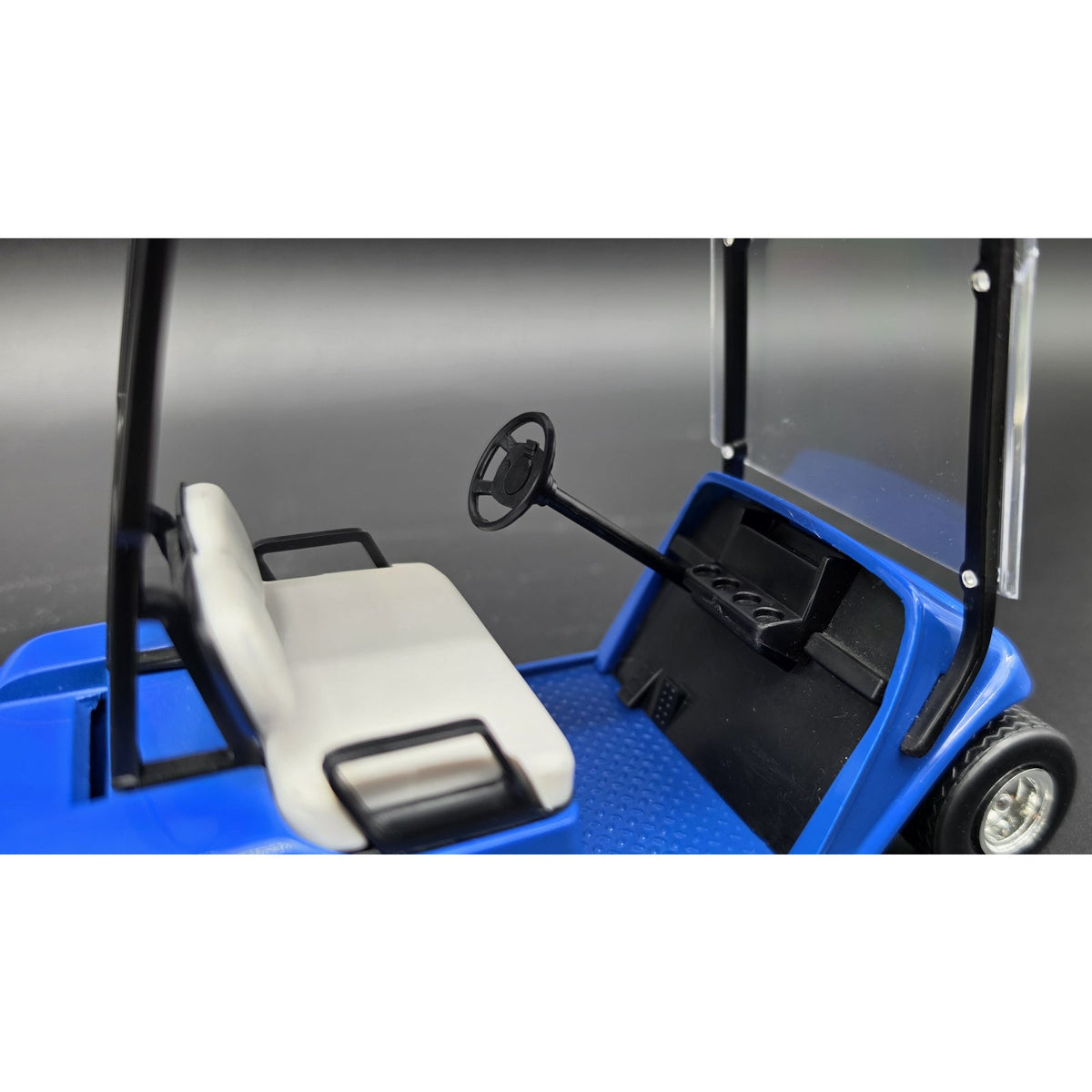 Vintage Kentucky Wildcats Diecast Golf Cart Bank 1:16 SpecCast GMP Limited/625