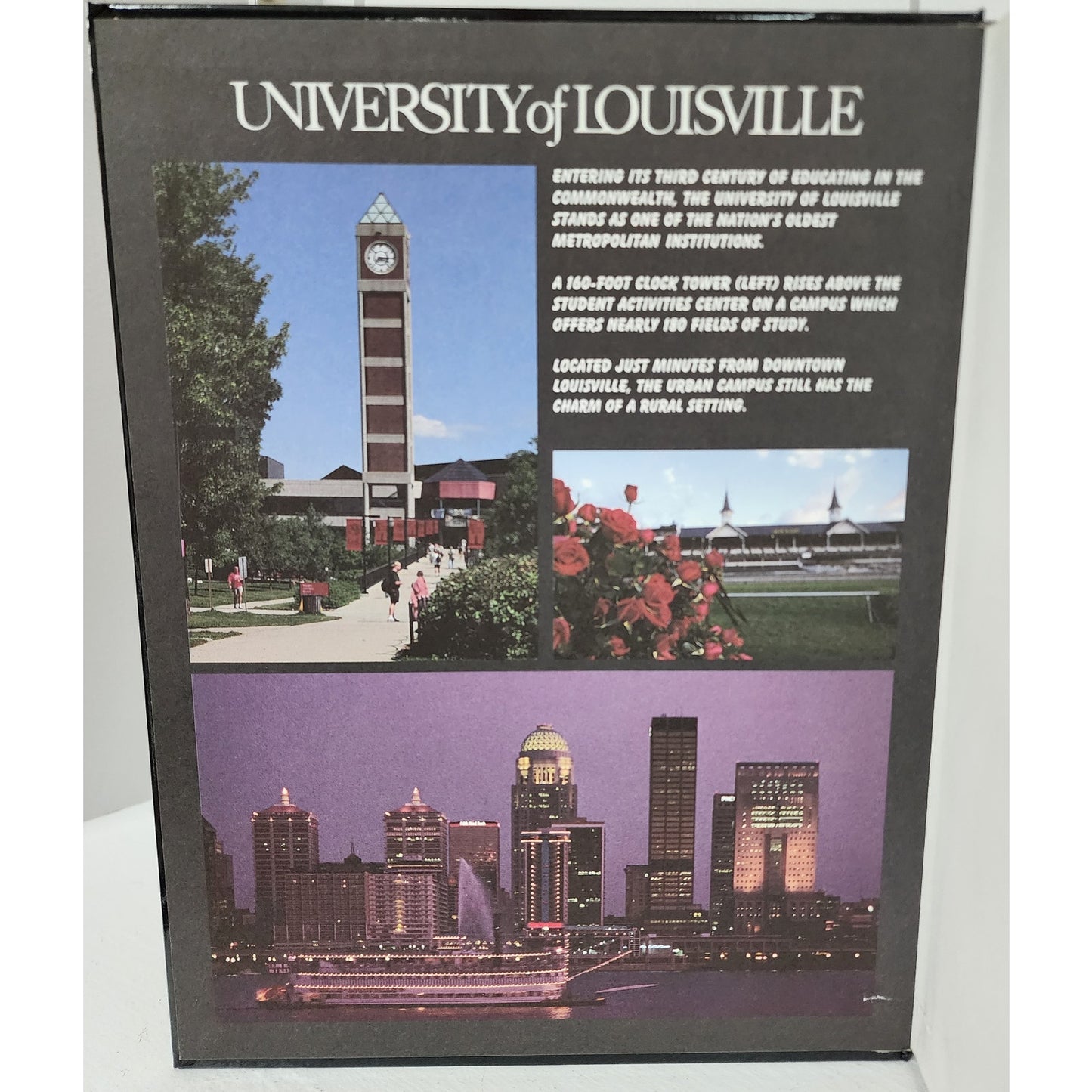 Louisville 1999 Cardinal Football Book 204 Pages Stats Photos Coach John Smith