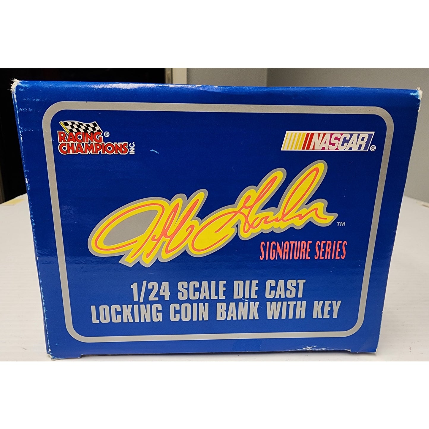 1995 Racing Champions 1/24 Jeff Gordon #24 DuPont Chevy Monte Carlo Die-Cast MIB