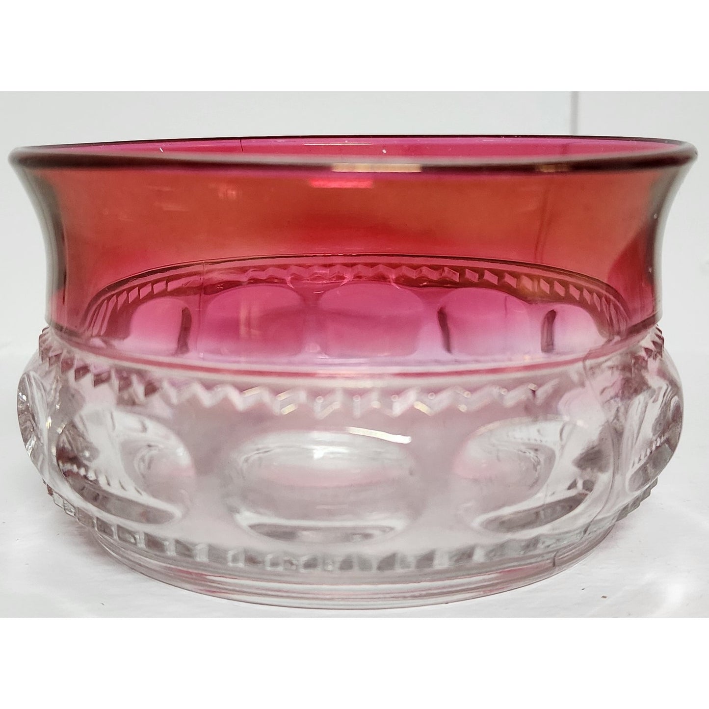 Set of 11 Vintage King's Crown Pattern Dessert/Finger Bowls