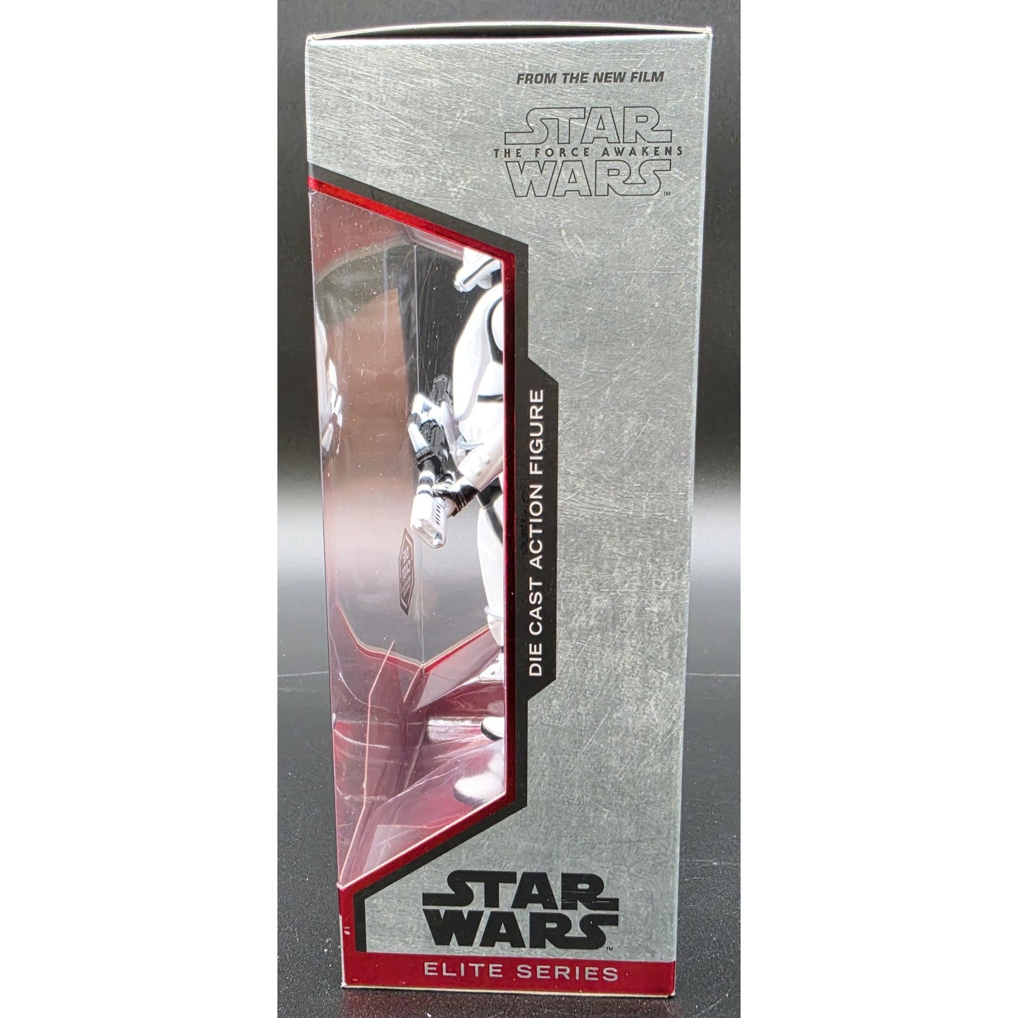 Disney Store Star Wars Elite Series First Order Flametrooper Die Cast NIB