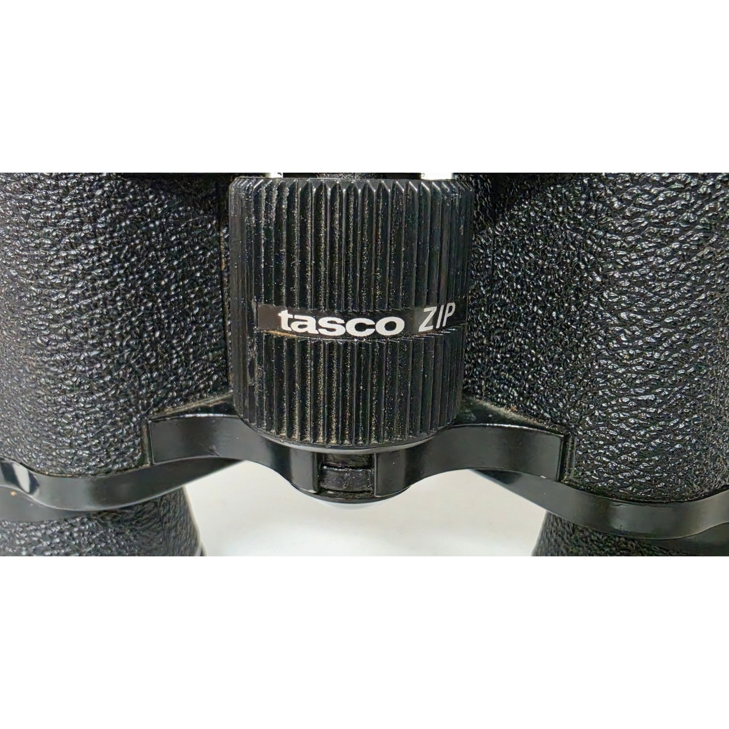 Vintage Tasco ZIP 7x35 Binoculars w/ Case & Strap – Fully Coated Optics