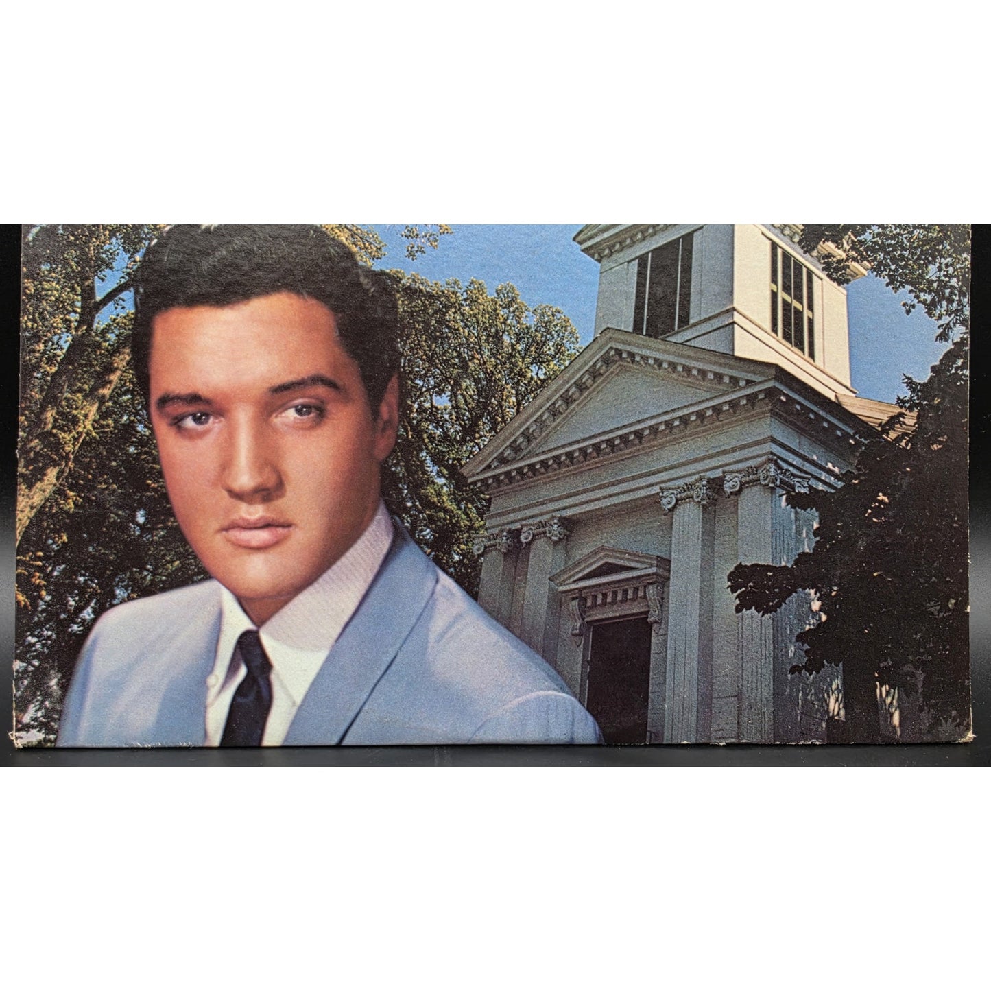 Elvis “How Great Thou Art” 1960s RCA Stereo LP – Good Jacket & Clean Vinyl