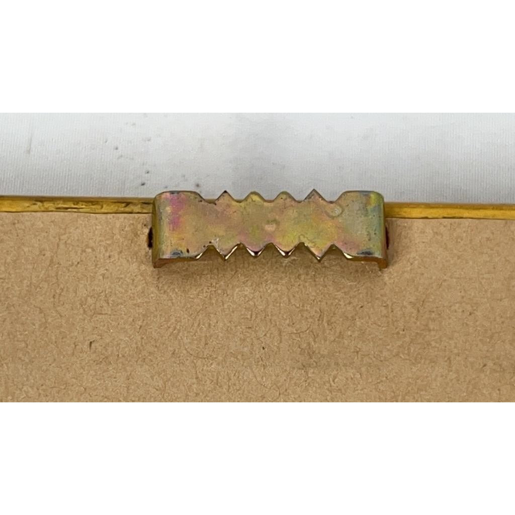 Pres. George W. Bush Framed Photo  Gold Seal  12.5x15.75"  Ready to Hang