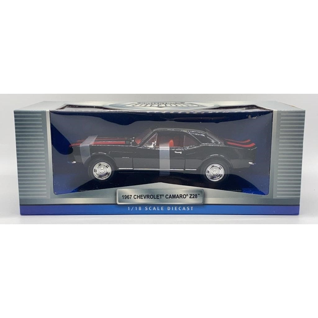 1967 Chevy Camaro Z28 1:18 Diecast Yat Ming Collector’s Edition NIB