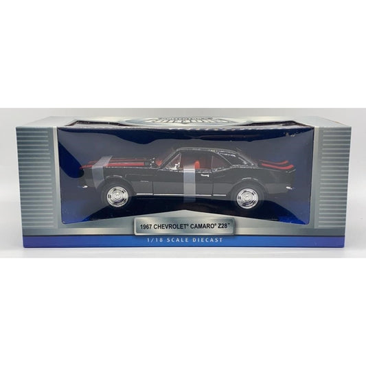 1967 Chevy Camaro Z28 1:18 Diecast Yat Ming Collector’s Edition NIB