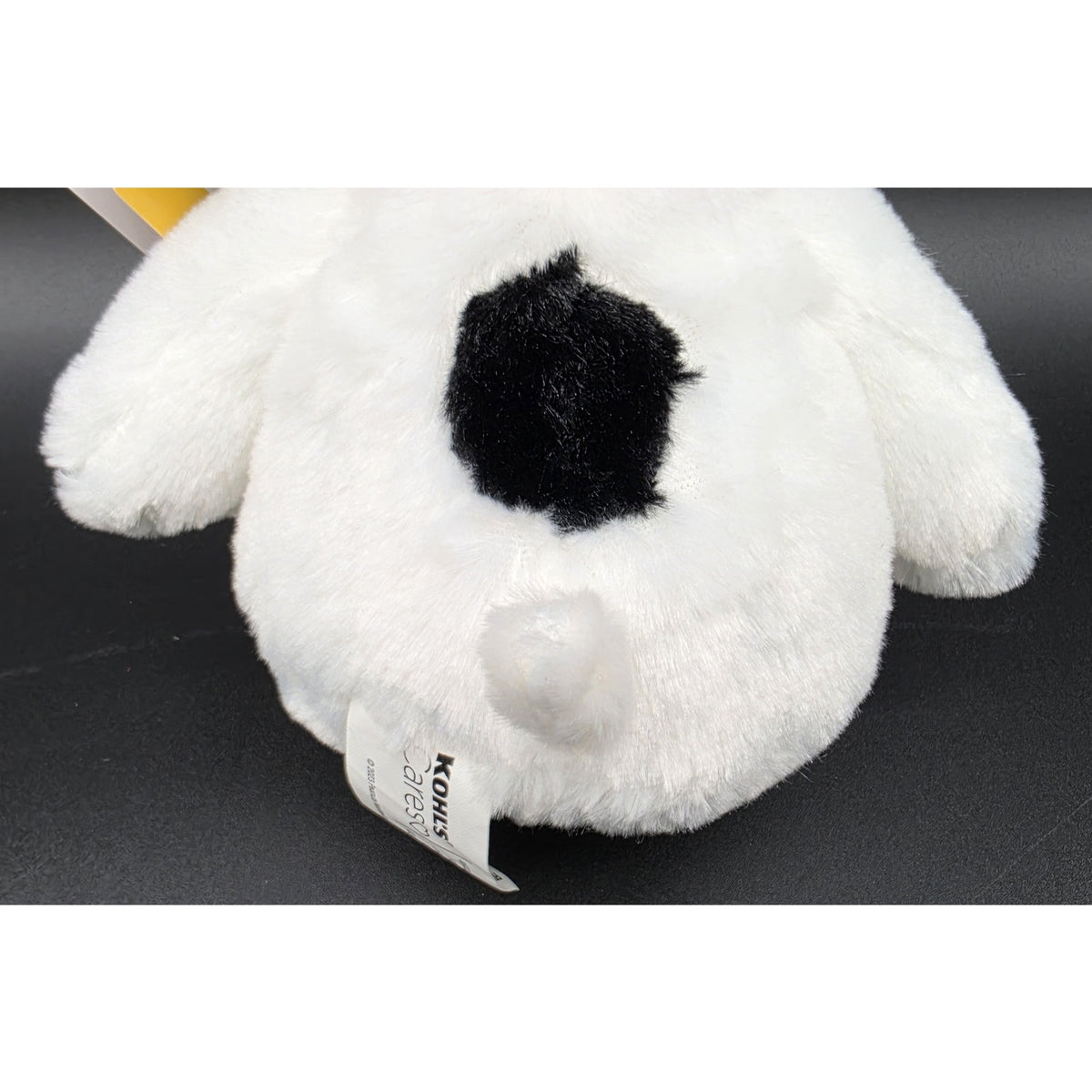 Peanuts Snoopy Plush Kohl’s Cares 12” Stuffed Animal Dog Red Collar NWT