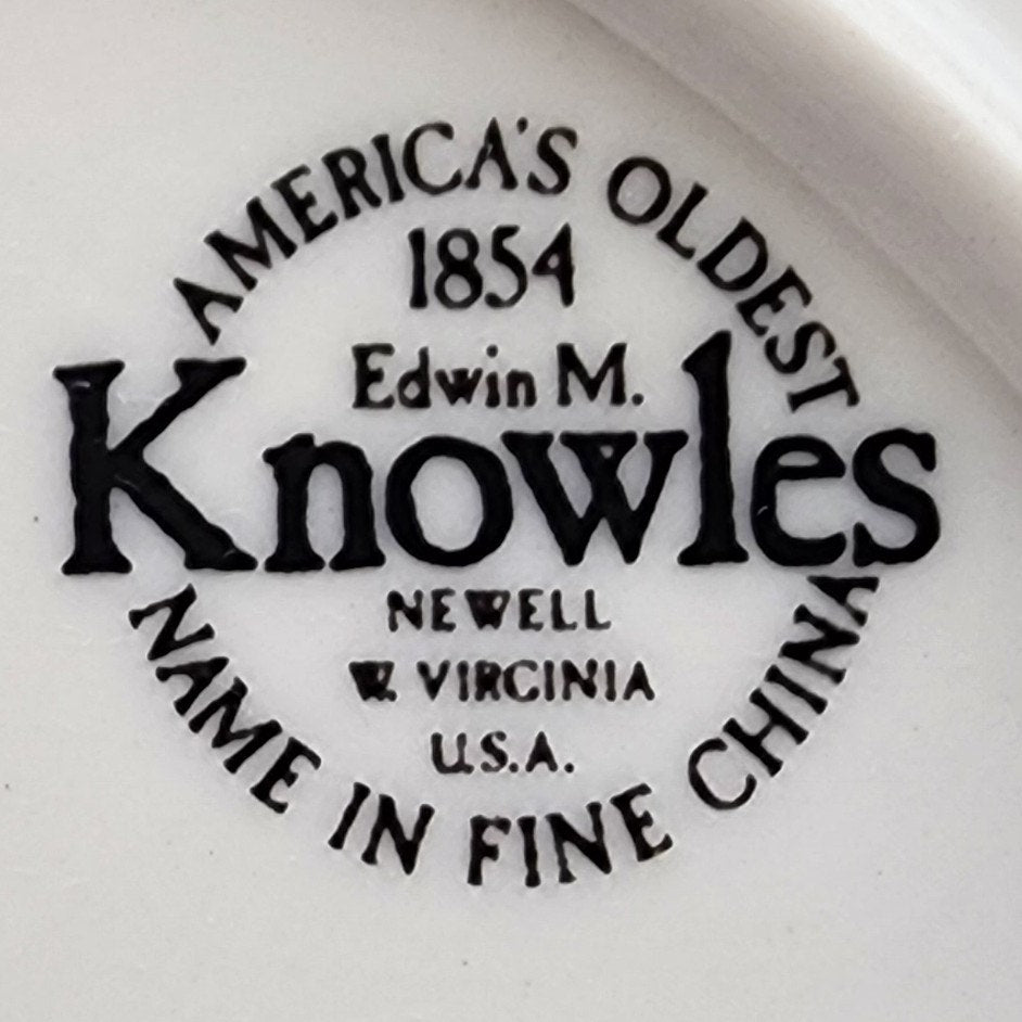 Set of 4 Norman Rockwell Collector Plates Knowles Ltd Ed True Classics w/ Cert