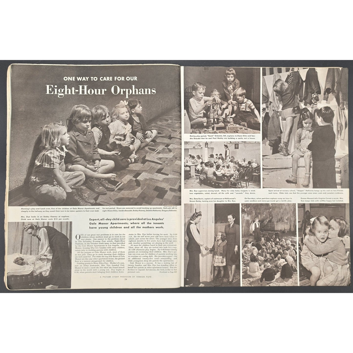 WWII Era Saturday Evening Post Lot 1942–1947 w/ Ads & Stories (3 Issues)