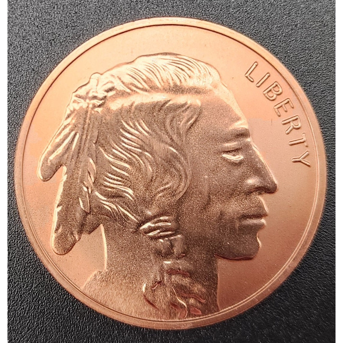 2011 US Mint 14‑Coin Proof Set w/ OGP COA + 1 oz Copper Buffalo Round