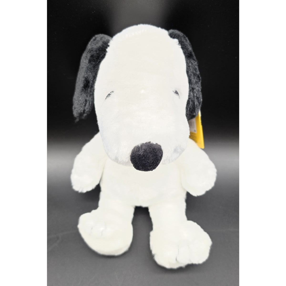 Peanuts Snoopy Plush Kohl’s Cares 12” Stuffed Animal Dog Red Collar NWT