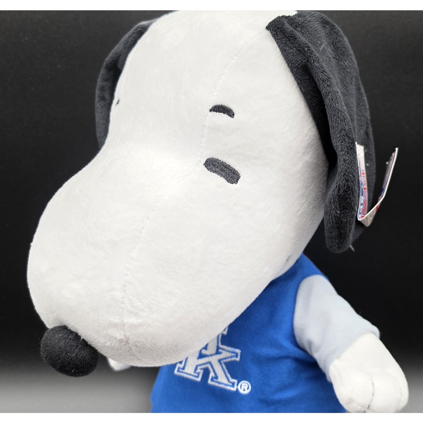 2014 Peanuts Snoopy UK Wildcats Plush • NCAA Licensed • Forever Collectibles
