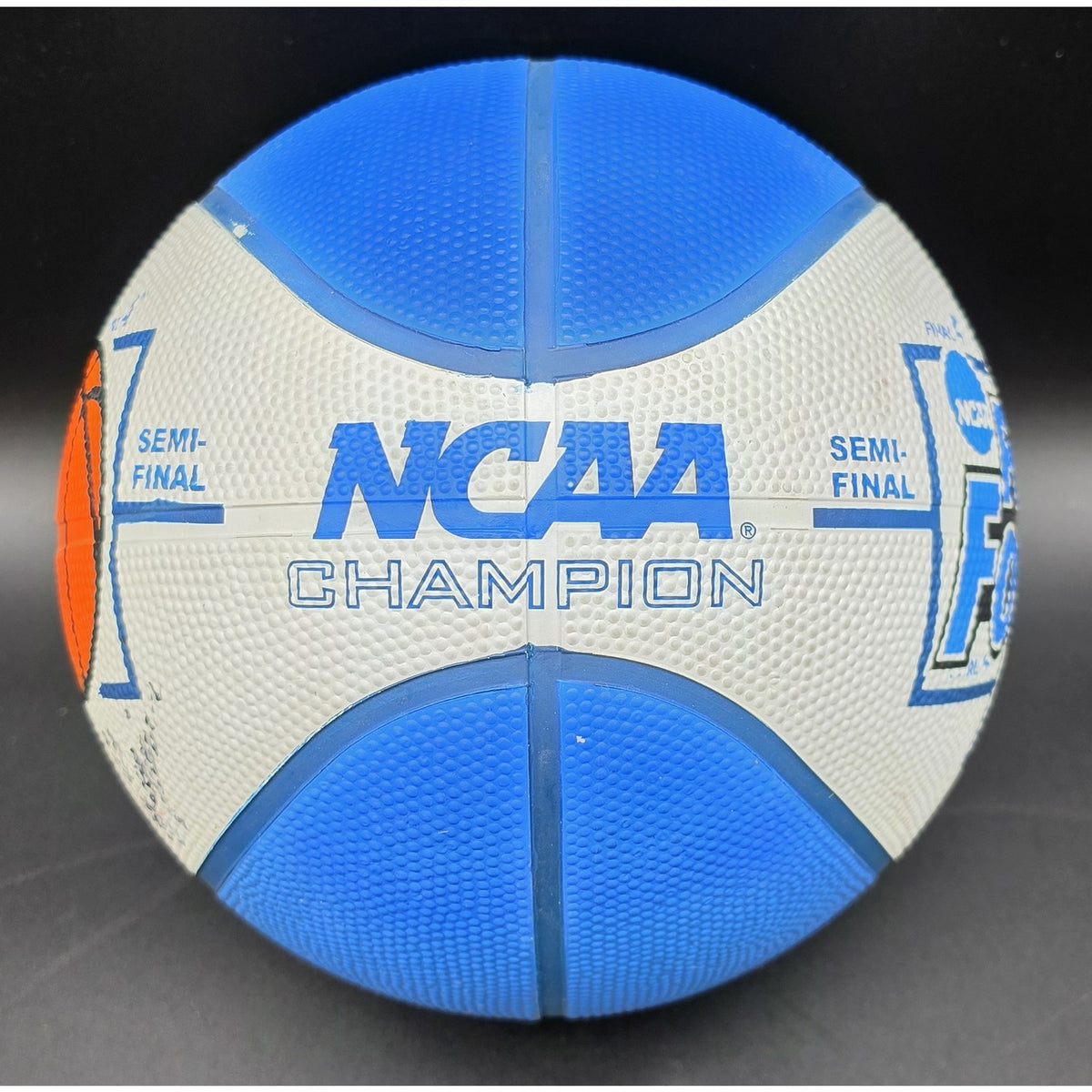Autographed John Calipari Signed NCAA Final Four Basketball UK Kentucky Wildcats