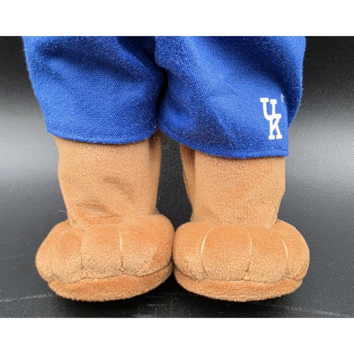 Vintage University of Kentucky Wildcat Musical Animated Dancing Cheer Plush Doll