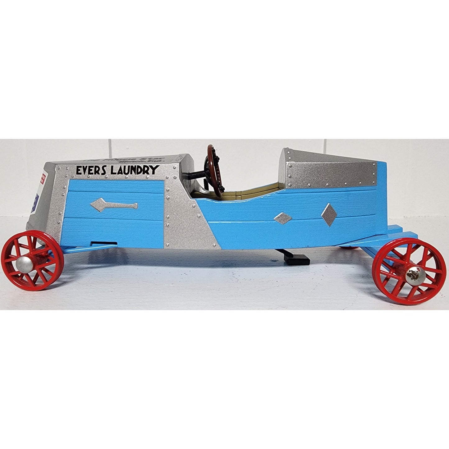 Nylint 1934 Soap Box Derby Winner Die-Cast Racer 1:12 Scale – 1999 Vintage